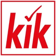 Kik logo - trusted partner of AL HADI EXPORTS
