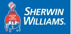 Sherwin Willims logo - trusted partner of AL HADI EXPORTS