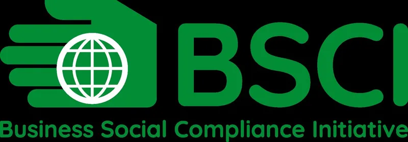 BSCI certification logo
