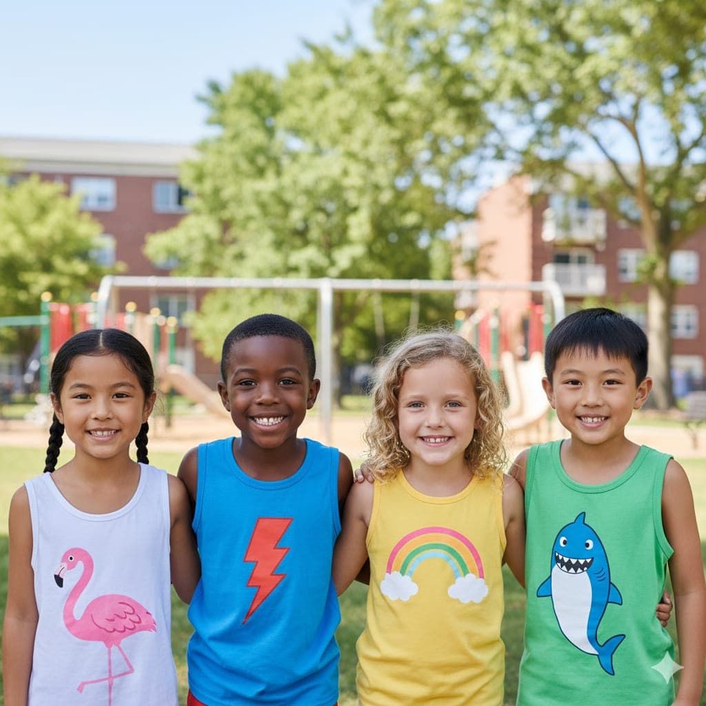 Kids - Kids Tank top