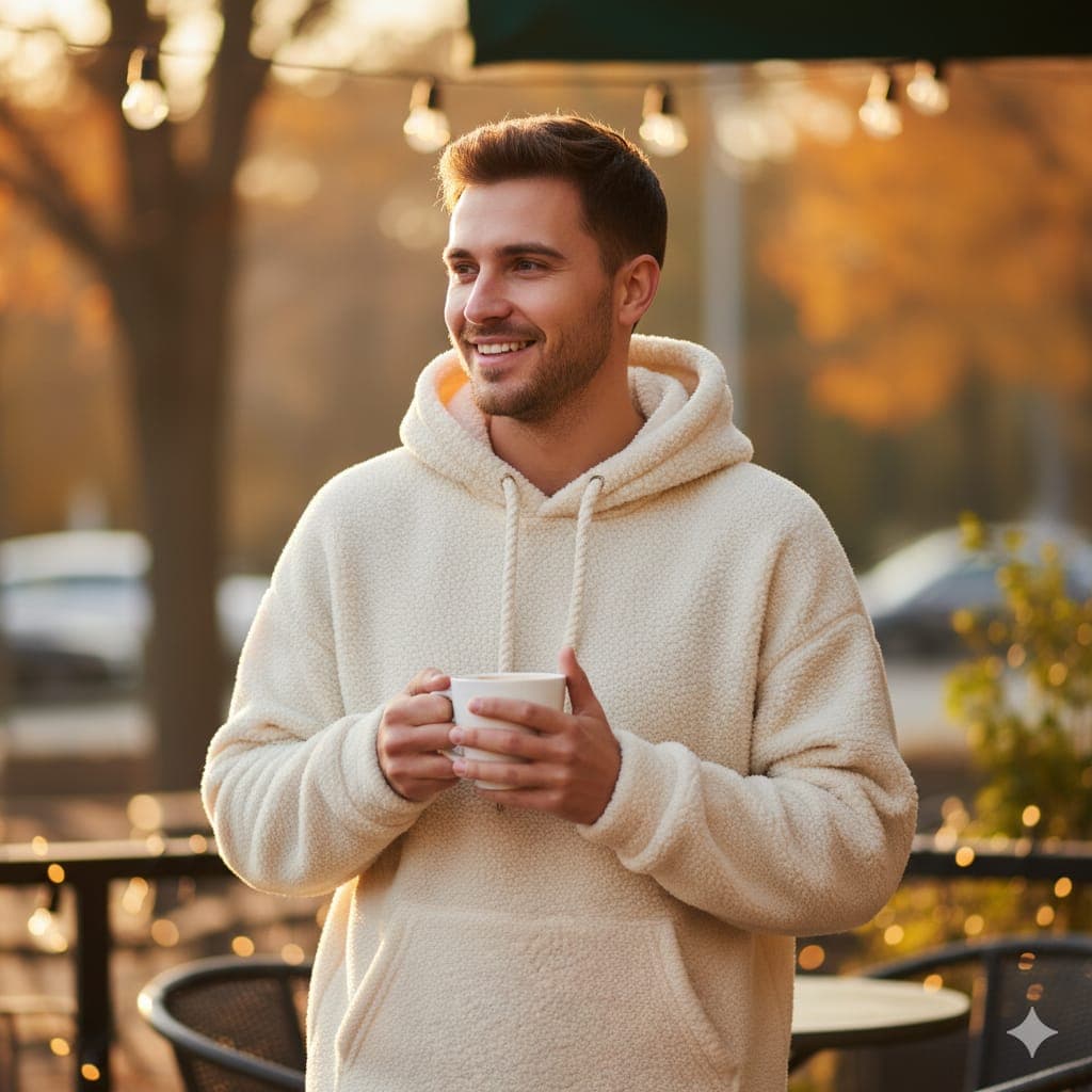 Sweatshirts & Hoodies - Outerwear