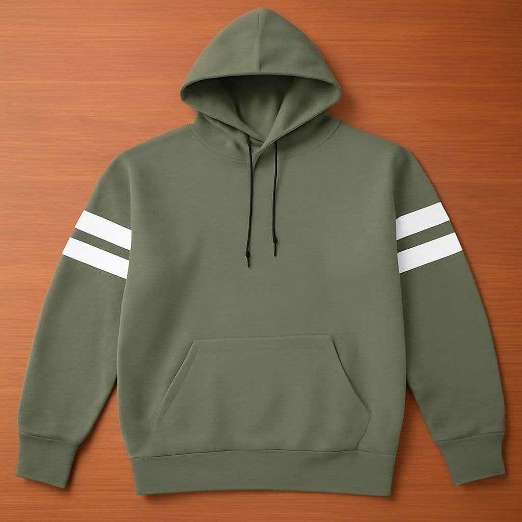 Mens - Men PO Hood