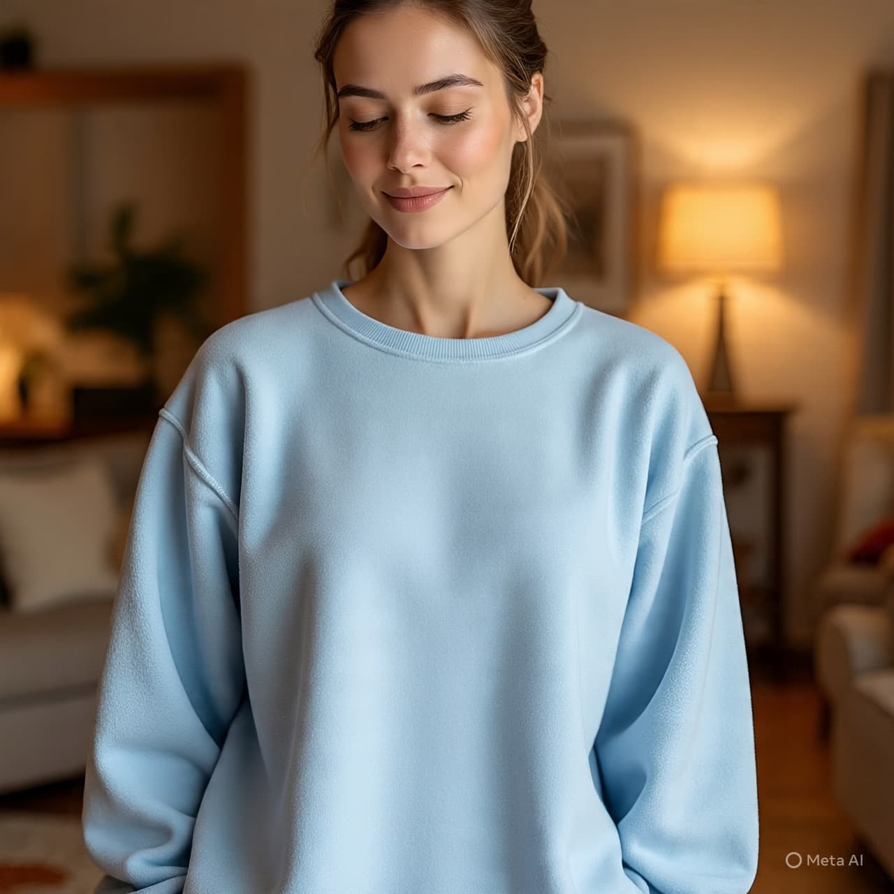 Women - Ladies Round Neck