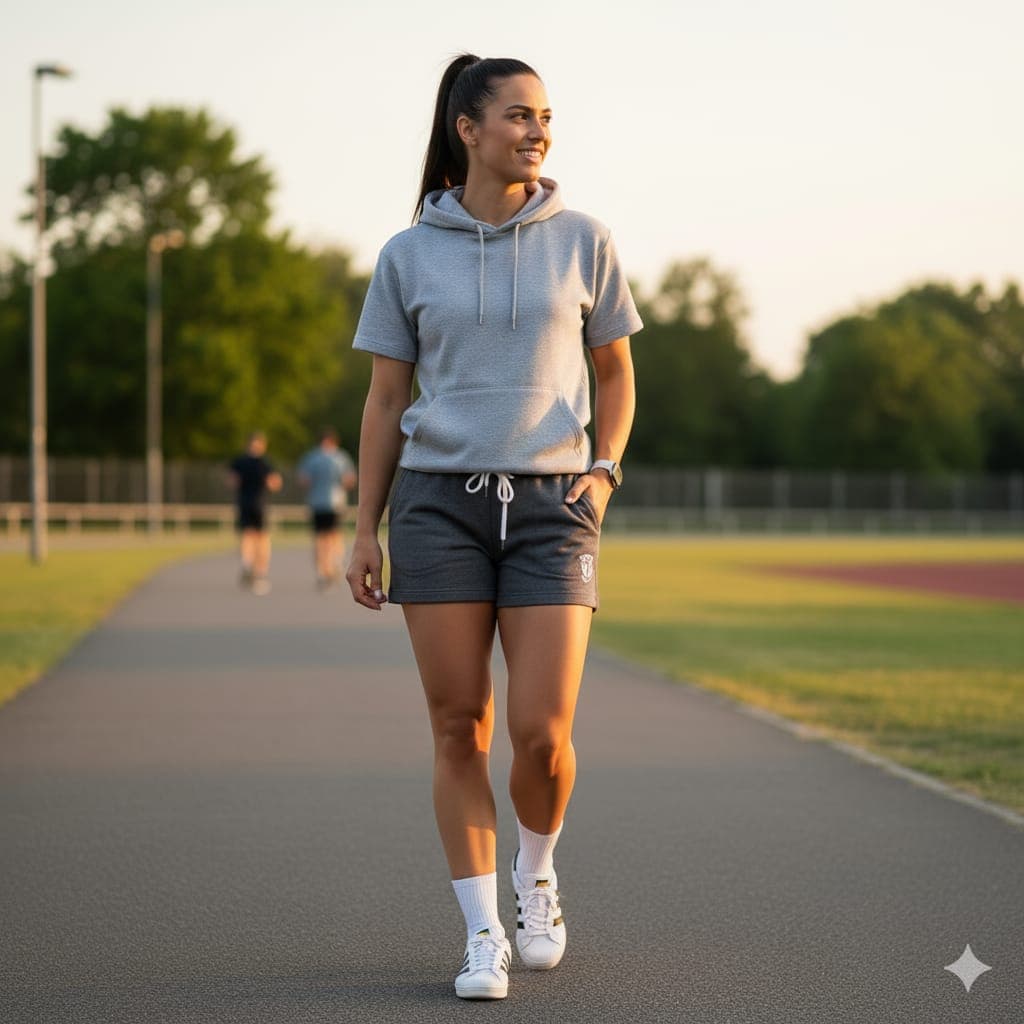 Women - Ladies Shorts