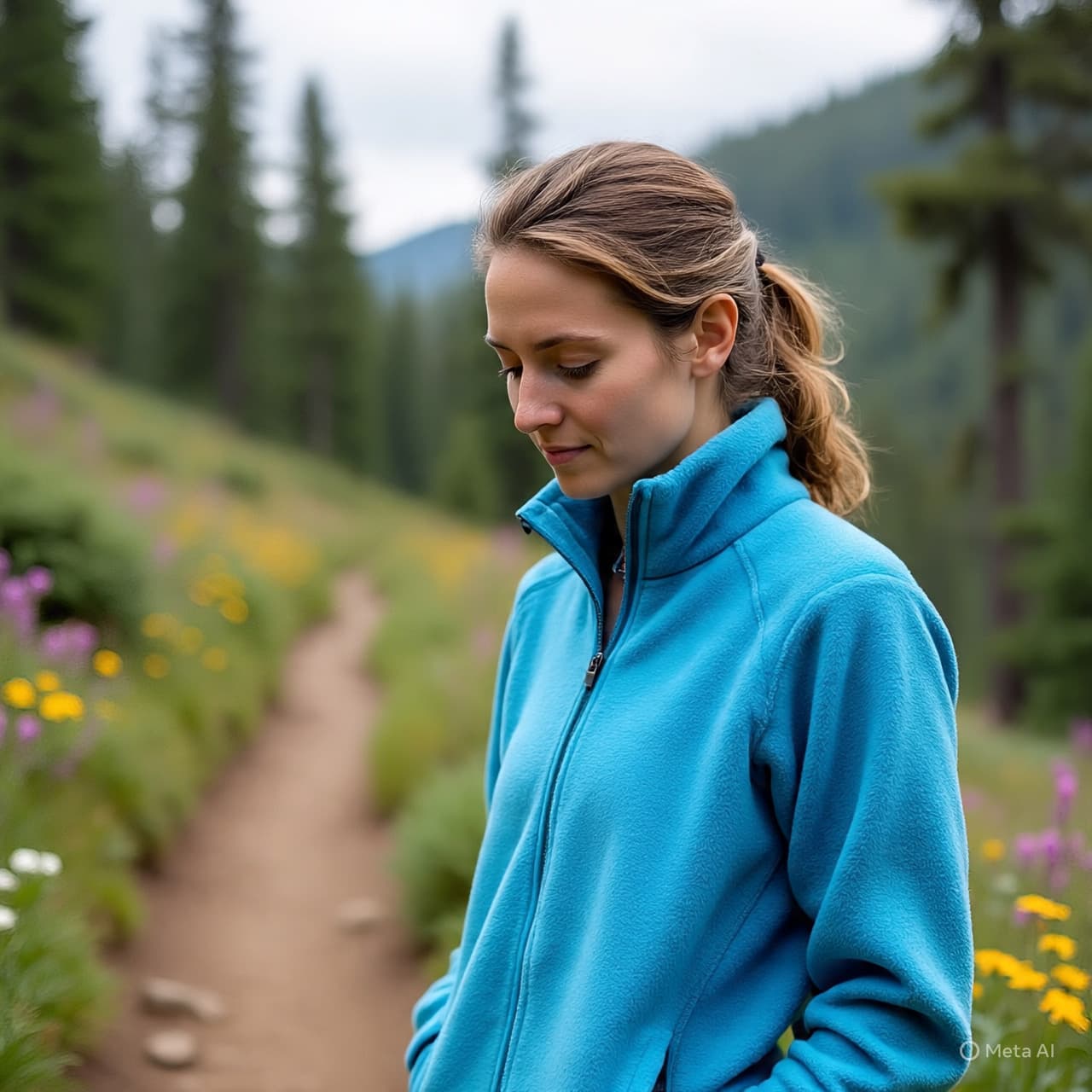 Women - Ladies Zipper